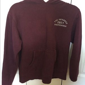 Obey sweater